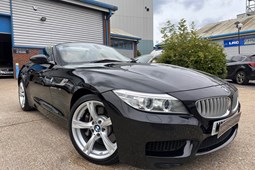 BMW Z4 Roadster (09-17) 35i sDrive M Sport 2d For Sale - Bedford Specialist Cars, Bedford