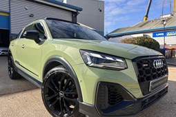 Audi Q2 SUV (16 on) SQ2 Quattro Vorsprung 5dr S Tronic For Sale - Bedford Specialist Cars, Bedford