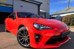 Toyota GT86 (12-21) Club Series Orange Edition 2.0 Boxer D-4S 2d For Sale - Bedford Specialist Cars, Bedford