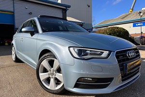 Audi A3 Sportback (13-20) 2.0 TDI Quattro Sport 5d S Tronic For Sale - Bedford Specialist Cars, Bedford