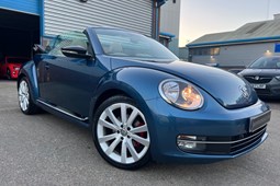 Volkswagen Beetle Cabriolet (13-18) 2.0 TSI (220bhp) Sport 2d For Sale - Bedford Specialist Cars, Bedford