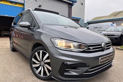 Volkswagen Touran (15 on) R-Line 1.5 TSI Evo 150PS DSG auto 5d For Sale - Bedford Specialist Cars, Bedford