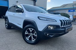 Jeep Cherokee (14-19) 3.2 V6 Trailhawk 5d Auto For Sale - Bedford Specialist Cars, Bedford