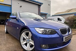 BMW 3-Series Convertible (07-13) 325d SE Highline 2d For Sale - Bedford Specialist Cars, Bedford