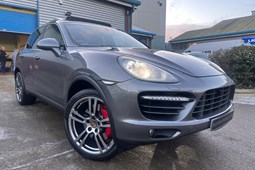 Porsche Cayenne (10-18) 4.8 Turbo 5d Tiptronic S For Sale - Bedford Specialist Cars, Bedford