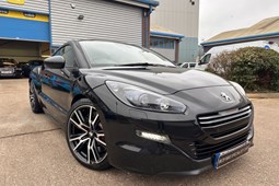 Peugeot RCZ Coupe (10-15) 1.6 THP R 2d For Sale - Bedford Specialist Cars, Bedford