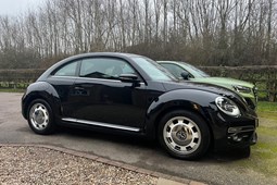 Volkswagen Beetle Hatchback (12-18) Design 1.2 TSI BMT 105PS DSG auto (05/16 on) 3d For Sale - Bedford Specialist Cars, Bedford