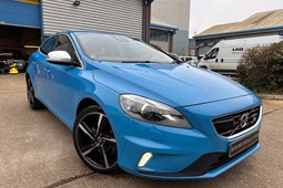 Volvo V40 Hatchback (12-19) D4 R Design Nav 5d Geartronic For Sale - Bedford Specialist Cars, Bedford