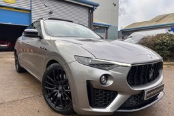 Maserati Levante SUV (16 on) GranSport auto 5d For Sale - Bedford Specialist Cars, Bedford