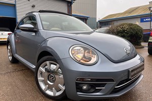 Volkswagen Beetle Hatchback (12-18) Design 1.2 TSI BMT 105PS DSG auto (05/16 on) 3d For Sale - Bedford Specialist Cars, Bedford