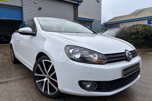 Volkswagen Golf Cabriolet (11-16) 2.0 TDI BlueMotion Tech GT 2d DSG For Sale - Bedford Specialist Cars, Bedford