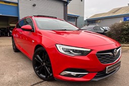 Vauxhall Insignia Sports Tourer (17-19) Elite Nav 2.0 (210PS) BiTurbo D 4x4 BlueInjection auto 5d For Sale - Bedford Specialist Cars, Bedford