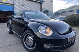 Volkswagen Beetle Cabriolet (13-18) 1.4 TSI 50s 2d For Sale - Bedford Specialist Cars, Bedford