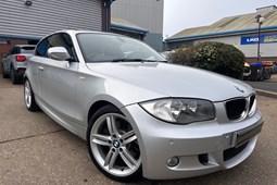 BMW 1-Series Hatchback (04-11) 123d M Sport 3d Step Auto For Sale - Bedford Specialist Cars, Bedford