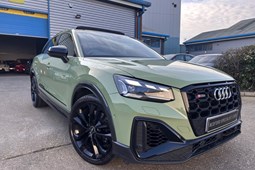 Audi Q2 SUV (16 on) SQ2 Quattro Vorsprung 5dr S Tronic For Sale - Bedford Specialist Cars, Bedford