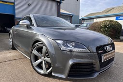 Audi TT RS (09-14) 2.5T FSI TT RS Quattro Coupe 2d For Sale - Bedford Specialist Cars, Bedford