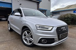 Audi Q3 (11-18) 2.0 TDI (177bhp) Quattro S Line 5d S Tronic For Sale - Bedford Specialist Cars, Bedford