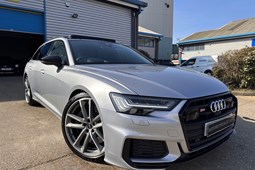 Audi A6 Avant (18 on) S6 Vorsprung TDI 349PS Quattro Tiptronic auto 5d For Sale - Bedford Specialist Cars, Bedford