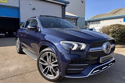 Mercedes-Benz GLE SUV (19 on) GLE 350 de 4Matic AMG Line 5 seats 9G-Tronic auto 5d For Sale - Bedford Specialist Cars, Bedford