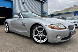 BMW Z4 Roadster (03-08) 3.0i SE 2d For Sale - Bedford Specialist Cars, Bedford