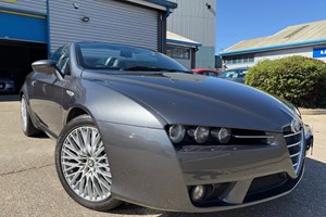 Alfa Romeo Spider (07-10) 3.2 V6 JTS Q4 2d QTRONIC For Sale - Bedford Specialist Cars, Bedford