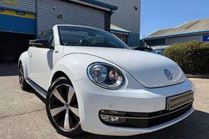 Volkswagen Beetle Cabriolet (13-18) 1.4 TSI 60s 2d For Sale - Bedford Specialist Cars, Bedford