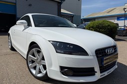 Audi TT Coupe (06-14) 2.0T FSI Quattro 2d S Tronic For Sale - Bedford Specialist Cars, Bedford
