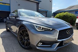 Infiniti Q60 (16-18) S Sport Tech 3.0t auto AWD 3d For Sale - Bedford Specialist Cars, Bedford