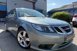 Saab 9-3 Saloon (02-11) 1.9 TiD (120bhp) Turbo Edition 4d For Sale - Bedford Specialist Cars, Bedford