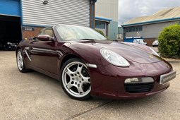 Porsche Boxster (04-11) 2.7 2d For Sale - Bedford Specialist Cars, Bedford