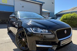 Jaguar XF Saloon (15-24) 2.0d (180bhp) R-Sport 4d Auto For Sale - Bedford Specialist Cars, Bedford