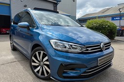 Volkswagen Touran (15 on) R-Line 1.5 TSI Evo 150PS DSG auto 5d For Sale - Bedford Specialist Cars, Bedford
