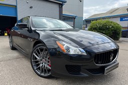 Maserati Quattroporte (16 on) V8 GTS 4d Auto For Sale - Bedford Specialist Cars, Bedford