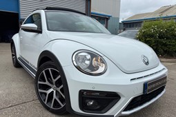 Volkswagen Beetle Dune Coupe (16-18) 2.0 TDI BMT 150PS 3d For Sale - Bedford Specialist Cars, Bedford