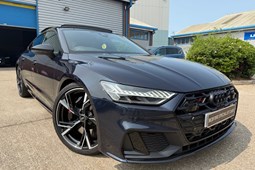 Audi A7 Sportback (18-24) S7 TDI Quattro Black Edition 5dr Tronic Auto For Sale - Bedford Specialist Cars, Bedford