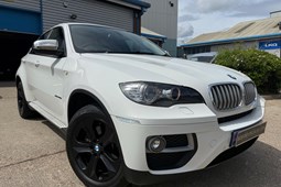 BMW X6 (08-14) xDrive40d 5d Step Auto For Sale - Bedford Specialist Cars, Bedford