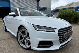 Audi TT Roadster (15-23) 2.0T FSI Quattro TTS 2d S Tronic For Sale - Bedford Specialist Cars, Bedford