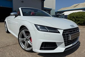 Audi TT Roadster (15-23) 2.0T FSI Quattro TTS 2d S Tronic For Sale - Bedford Specialist Cars, Bedford