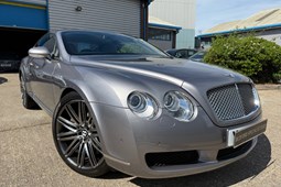 Bentley Continental GT Coupe (03-11) 6.0 W12 2d Auto For Sale - Bedford Specialist Cars, Bedford