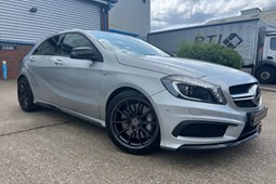 Mercedes-Benz A-Class AMG (13-18) A45 5d 4Matic For Sale - Bedford Specialist Cars, Bedford