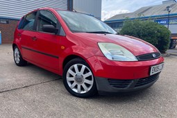 Ford Fiesta (02-08) 1.25 Firefly 5d For Sale - Bedford Specialist Cars, Bedford