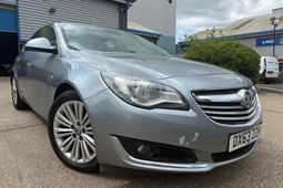 Vauxhall Insignia Hatchback (09-17) 2.0 CDTi (140bhp) ecoFLEX Tech Line 5d For Sale - Bedford Specialist Cars, Bedford