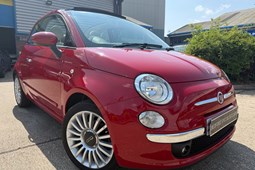 Fiat 500 C (09-24) 0.9 TwinAir Lounge 2d For Sale - Bedford Specialist Cars, Bedford