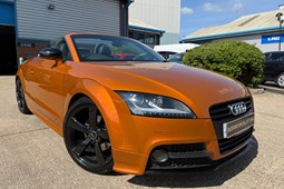 Audi TT Roadster (07-14) 2.0T FSI Black Edition 2d S Tronic For Sale - Bedford Specialist Cars, Bedford