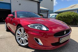 Jaguar XK R (06-14) 5.0 Supercharged V8 R Coupe 2d Auto For Sale - Bedford Specialist Cars, Bedford