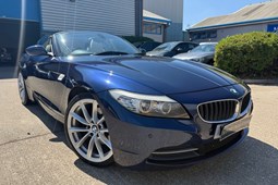 BMW Z4 Roadster (09-17) 30i sDrive 2d Auto For Sale - Bedford Specialist Cars, Bedford