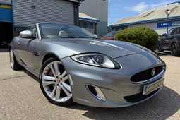 Jaguar XK R (06-14) 5.0 Supercharged V8 R Convertible 2d Auto For Sale - Bedford Specialist Cars, Bedford
