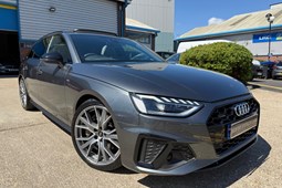 Audi A4 Avant (15-24) 45 TFSI 265 Quattro Vorsprung S Tronic 5d For Sale - Bedford Specialist Cars, Bedford