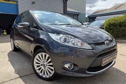 Ford Fiesta (08-17) 1.6 Titanium 5d For Sale - Bedford Specialist Cars, Bedford