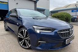 Vauxhall Insignia Grand Sport (17-22) SRi VX-Line Nav 2.0 (174PS) Turbo D auto 5d For Sale - Bedford Specialist Cars, Bedford